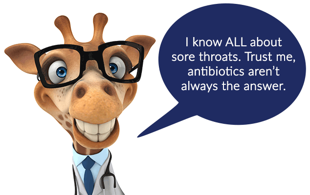 Facts Remedies Should Know About Sore Throats