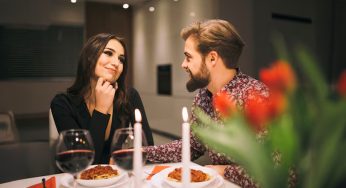 Strictly No-No When Going Out for First Date