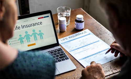 Individual type of health insurance