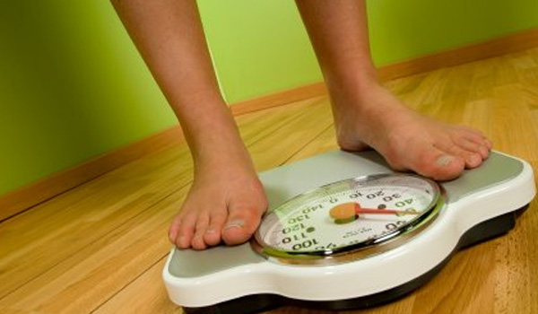 Gaining weight a challenge during teenage