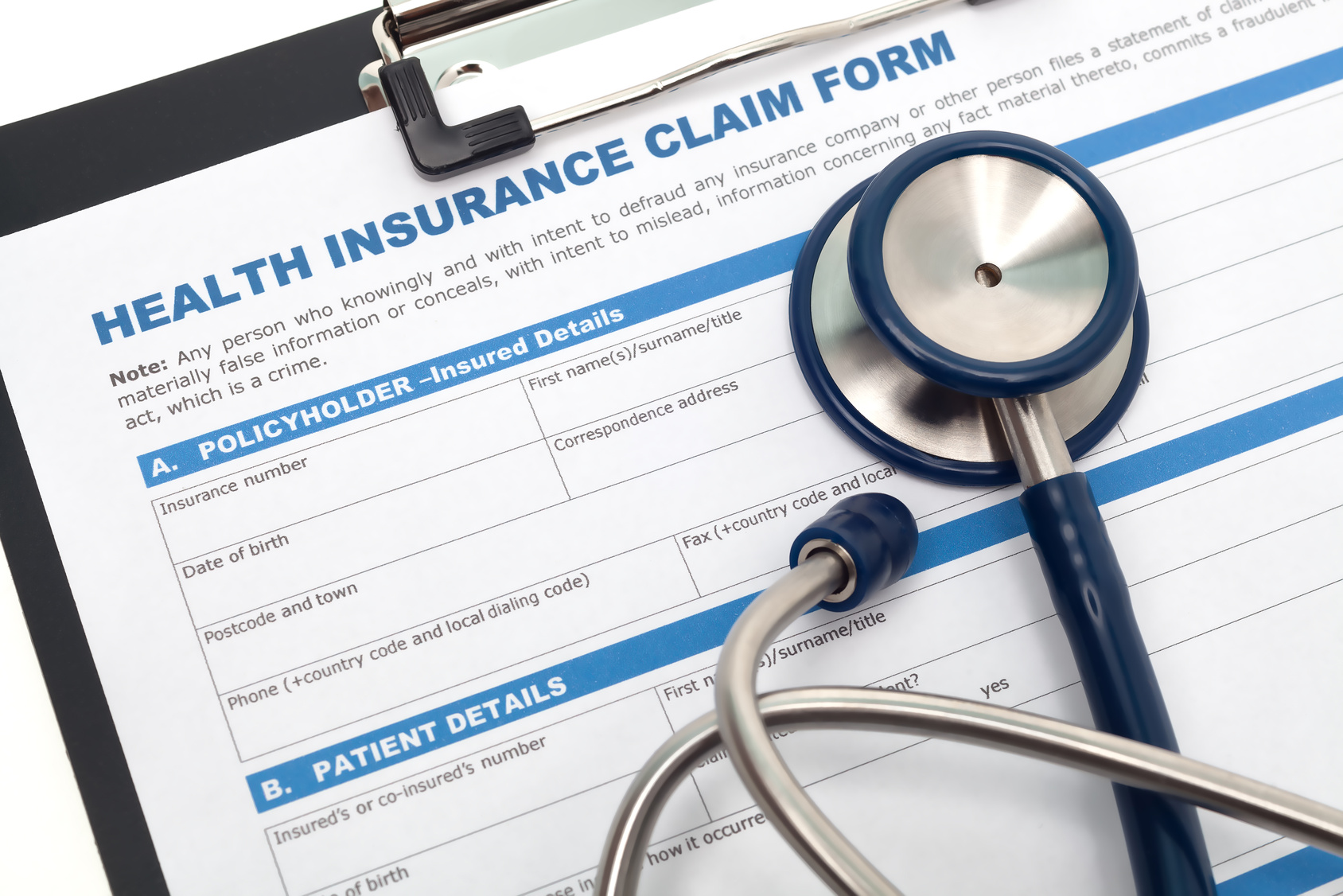 Choosing best health insurance