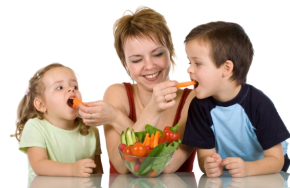 10 Healthy foods for kids