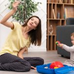 How Parents Can Stay Healthy with Kids