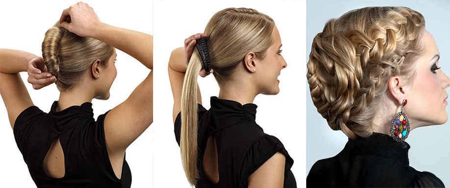 5-minute hair styles for working women