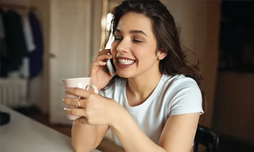 Sometimes the Bright Side Is Ridiculously Small