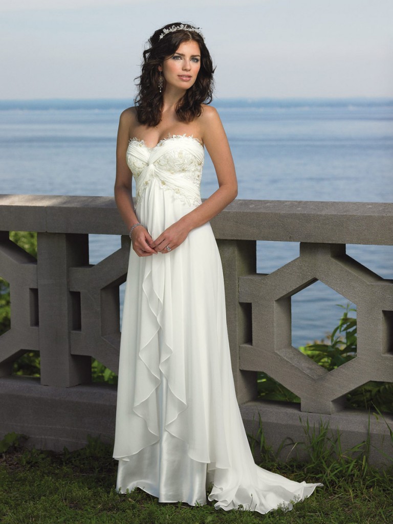 Smart tips for choosing your wedding dress