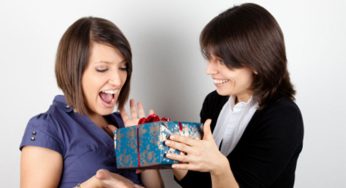 Is gifting in office ethically correct?