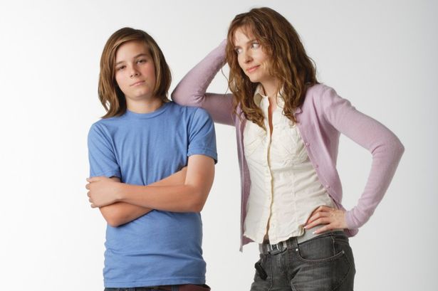 How to develop a healthy relationship with your teenage son