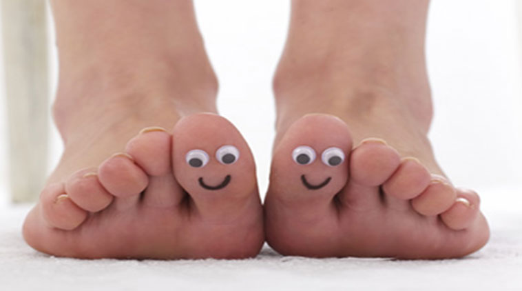 keep your feet happy