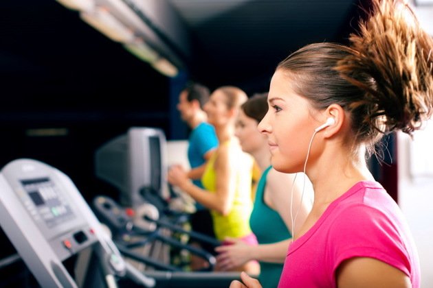 keep yourself motivated for your daily workout