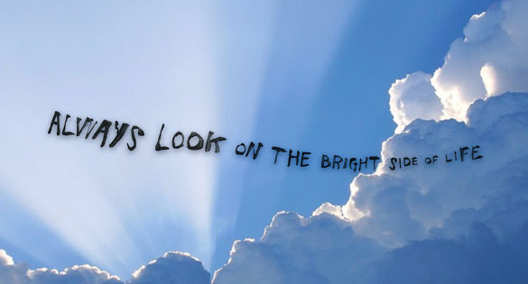 look-for-brighter-side-of-life