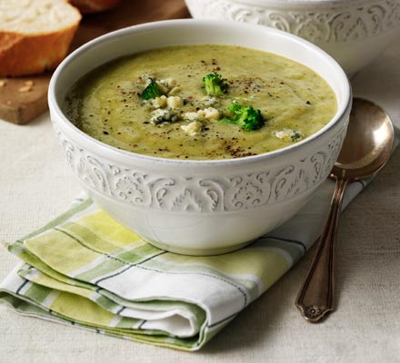 Creamy Broccoli Soup