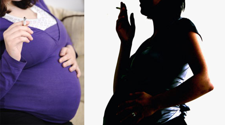 How to quit smoking during pregnancy?