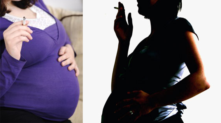 quit smoking during pregnancy