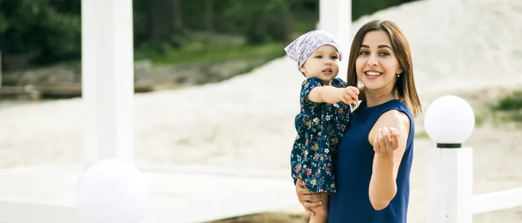 Advantages of Being a Single Mom