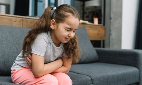 Kid-Suffering-from-Stomach-Pain