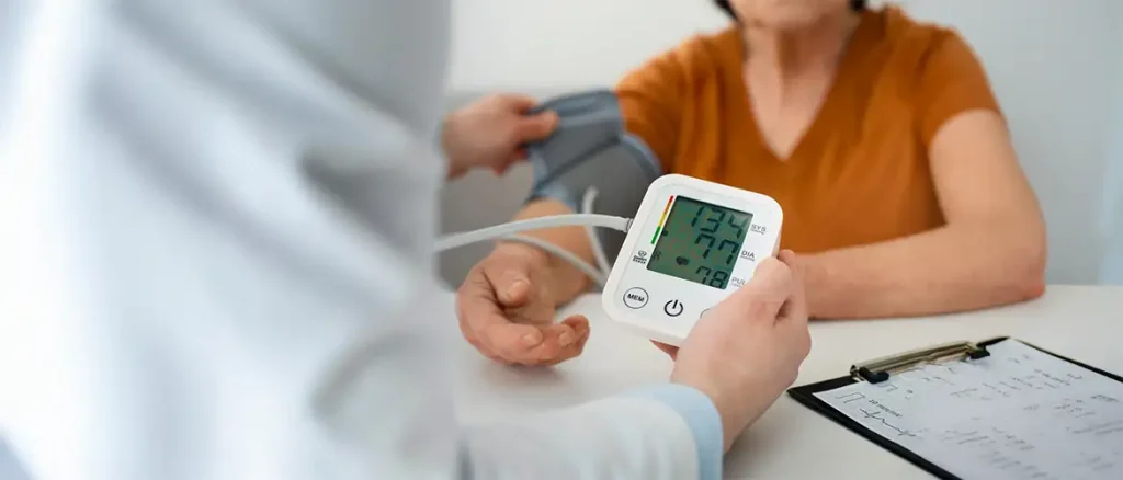 Treatment for High Blood Pressure