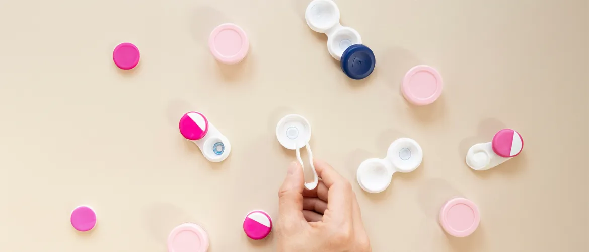 Colored Contact Lenses: How to Choose, Wear & Avoid Mistakes