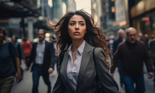 Why Women Consider a Mid-Career Change