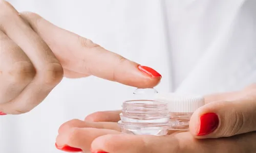 Why People Love Colored Contact Lenses