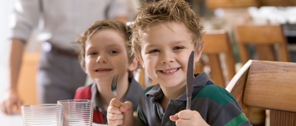 teach good manner for preschooler