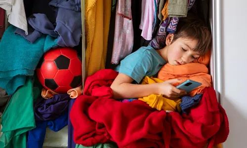 When Messiness Might Be a Concern