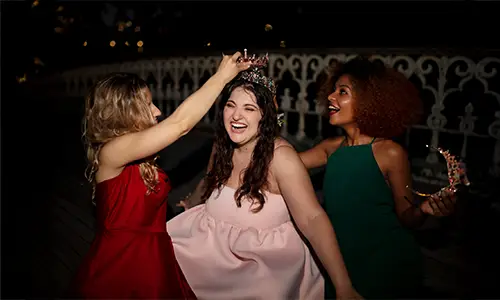 Coordinate With Your Friends