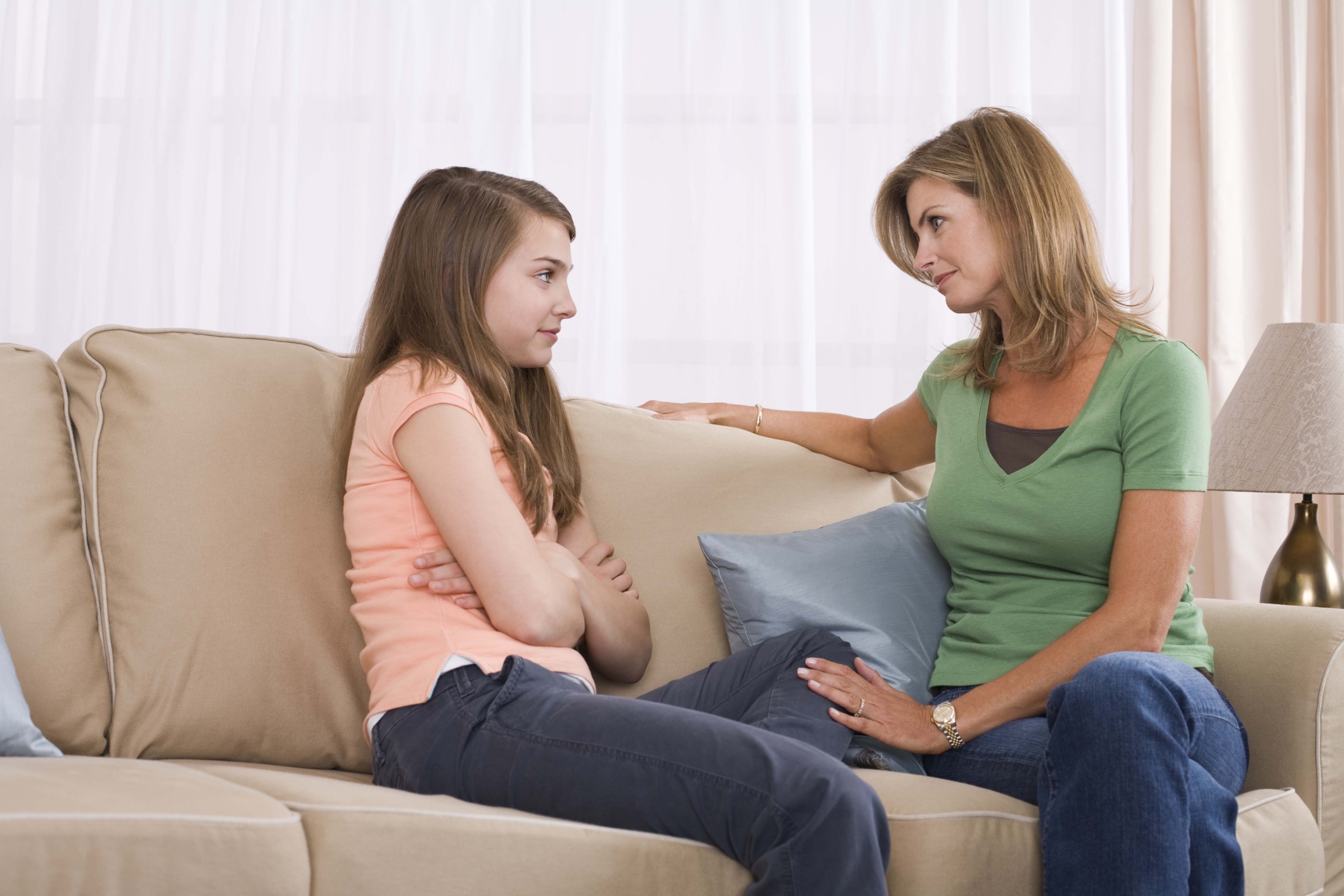 Things you should never say to your teenage kids
