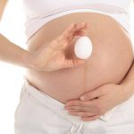 Pregnancy and eating eggs