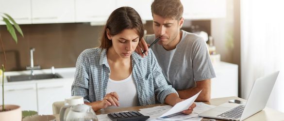 Get Rid of Debts in Simple Steps