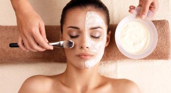 Get a dazzling look with DIY Facials