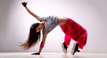 Just dance and be happy