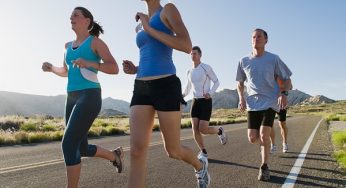 Tips to master the art of running