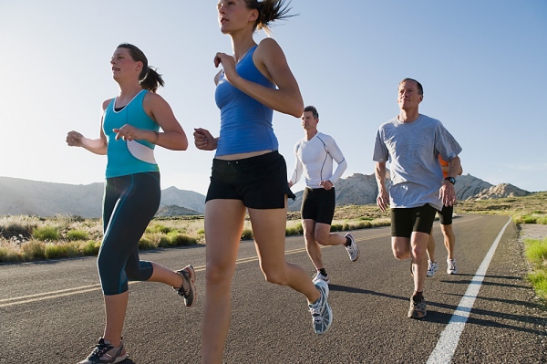 Tips for running