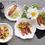 Planning perfect party- deciding the menu