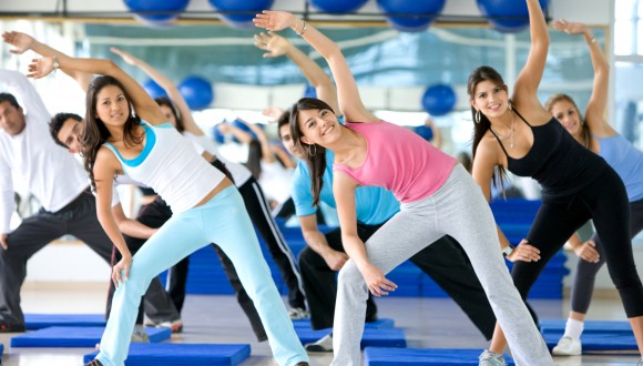 aerobic dancing can reduce stress and anxiety essay