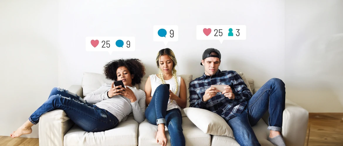 Get rid of social media addiction