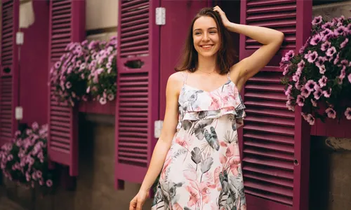 Florals for Date Night