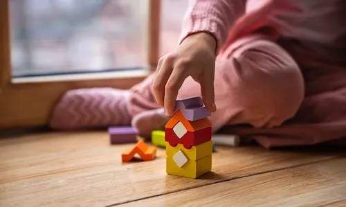 Offer Open-Ended Play