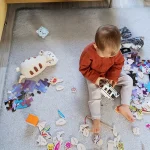 Easy Ways to Keep Your Toddler Busy