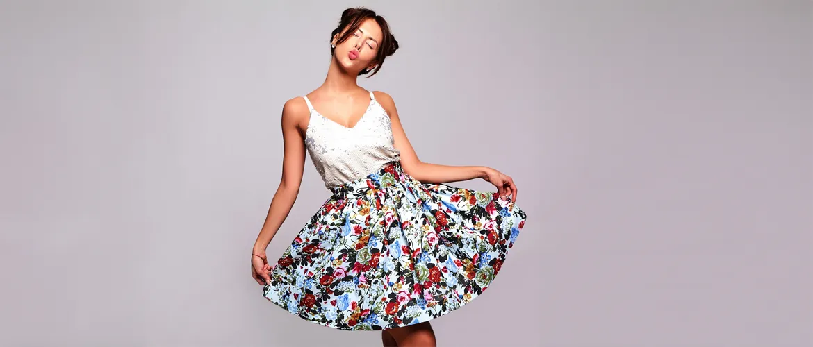 How to Wear Florals With Confidence: Fashion Tips & Outfit Ideas