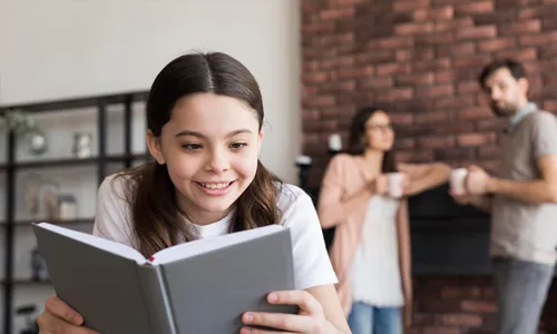 Kids Feel the Tension