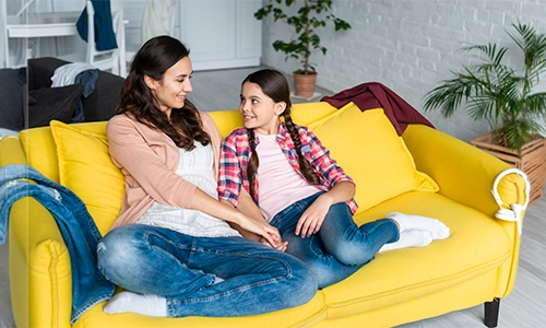 Listening Builds Safety