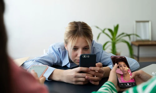 Social Media Addiction Effects