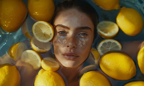 Beauty Benefits of Lemon for Skin