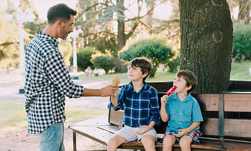 Let the Relationship