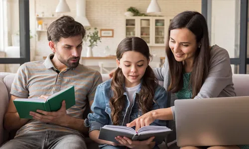 Co-Parenting After Divorce