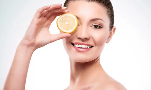 Beauty Benefits of Lemon for Hair