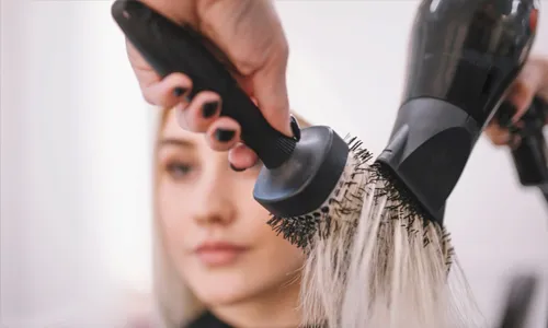 Blow-Dry Mistakes That Quietly Damage