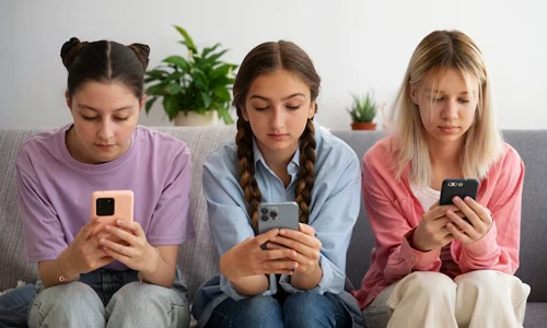 Create Phone-Free Zones and Times